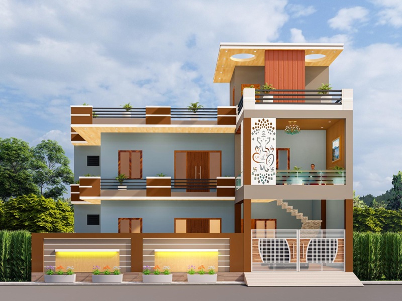 Expert Triplex House Design by BD Living Pty Ltd – Modern &amp; Innovative