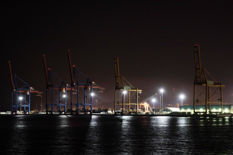 Reliable, Bright LED Channel Marker Lights for Marine Navigation