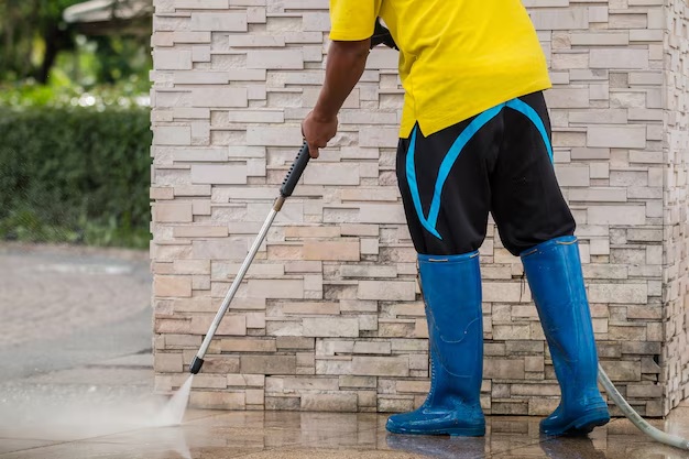Restore Your Property with Power Washing Services in Ratoath