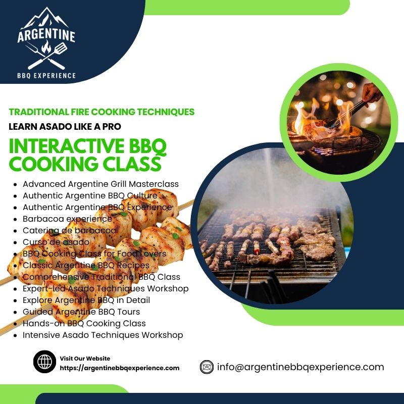 Explore Argentine BBQ in Detail - Argentine BBQ Experience