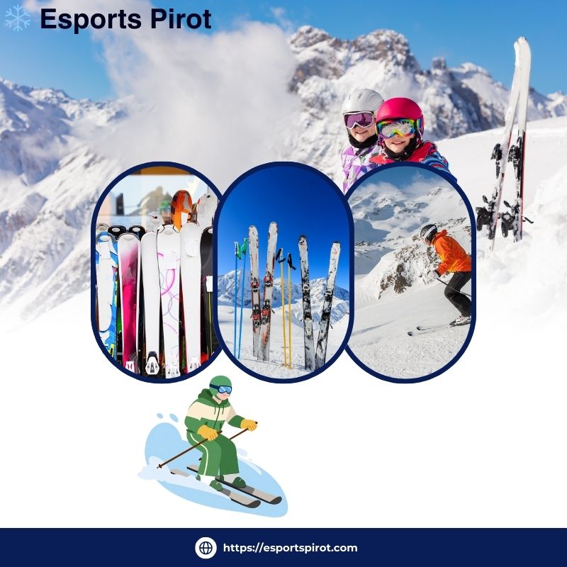 Alquiler Ski en La Massana | Esports Pirot