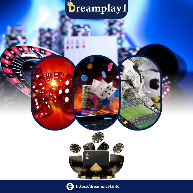 Dreamplay1 – 24/7 Customer Support Betting Site in India