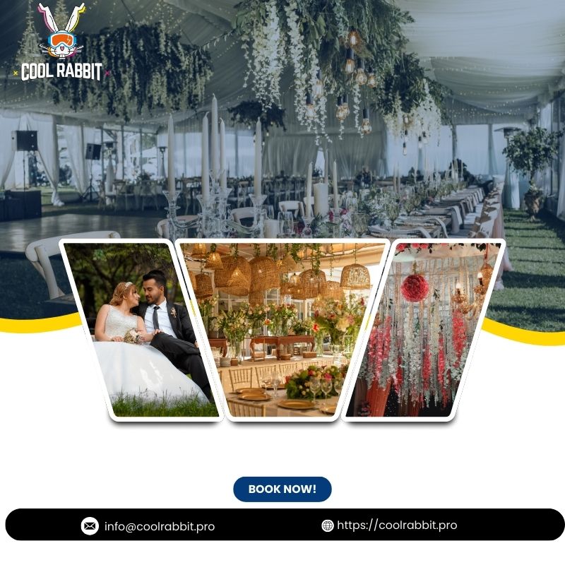 Agencia de Organización de Eventos en Andorra: Cool Rabbit