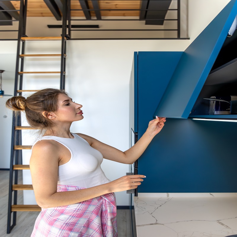 Revive Your Kitchen &amp; Wardrobes – Wardrobe Respray Dublin!