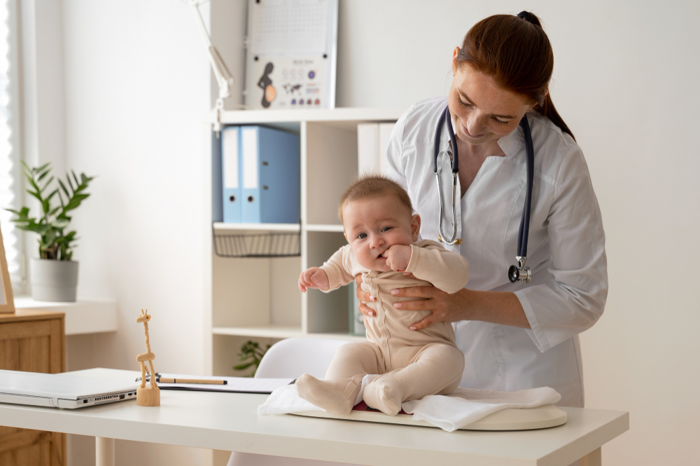 Trusted Paediatrician in Melbourne | My Clinic Melbourne