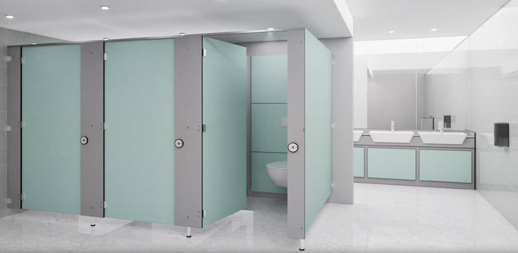 Toilet Cubicle Supplier in Leeds | Partitions &amp; Systems