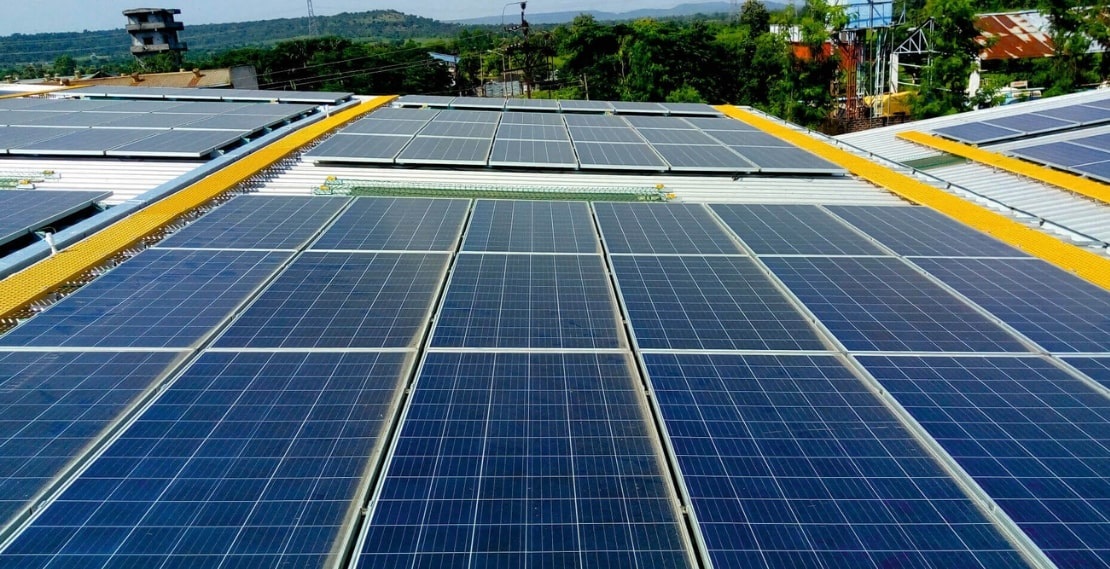 Industrial Solar Panel Setup &amp; Maintenance Services