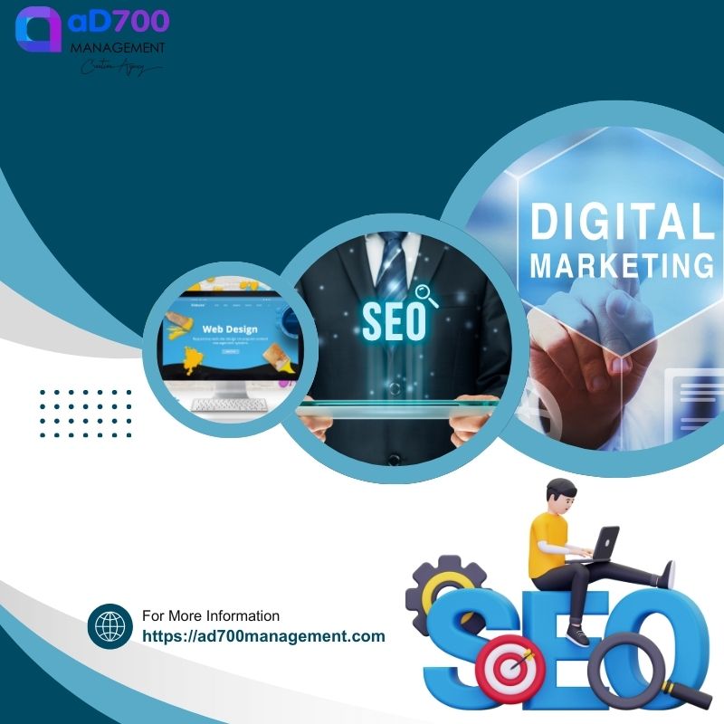 Agencia diseño web en Andorra – Ad700management