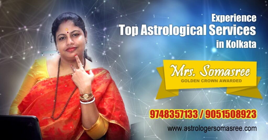 Astrologer Somasree - Top Career Counsellor in Kolkata for Students
