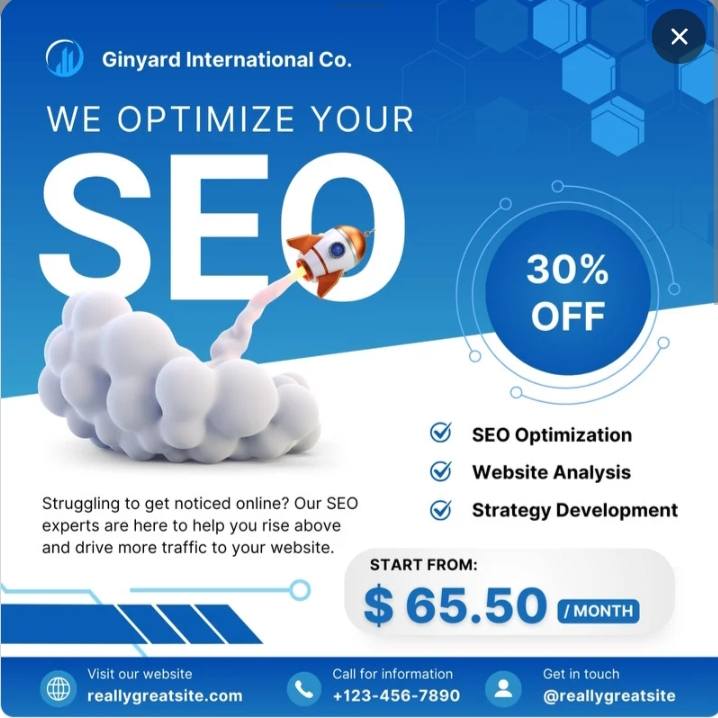 Professional Website Development Service – Affordable Price