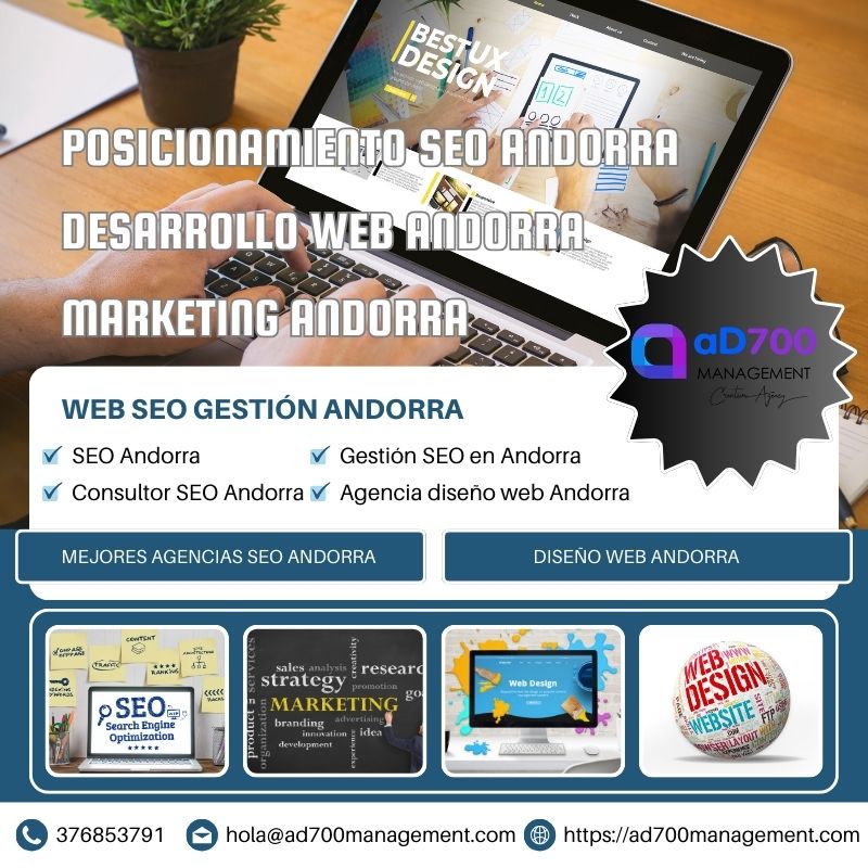 Mejores agencias de marketing digital Andorra para hacer crecer tu negocio