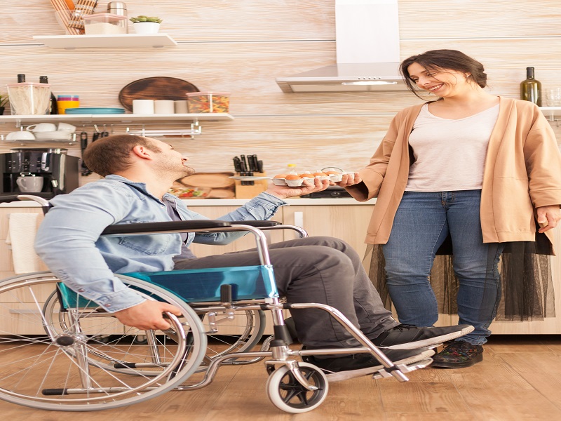 Helping Hands at Home – NDIS Support in Melbourne