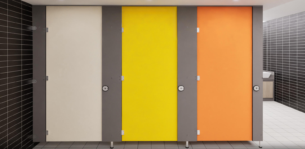 Premium Washroom Cubicle Manufacturers UK – Built for Durability &amp; Style