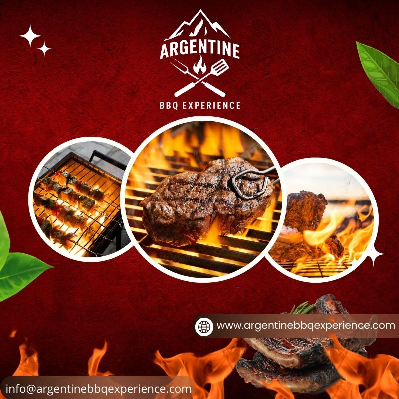 Expert-led Asado Techniques Workshop: experiencia gastronómica única