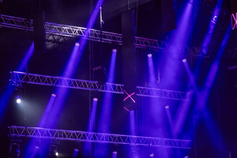 Top-Tier Speaker Rental NYC | Professional Sound by Paradox Productions