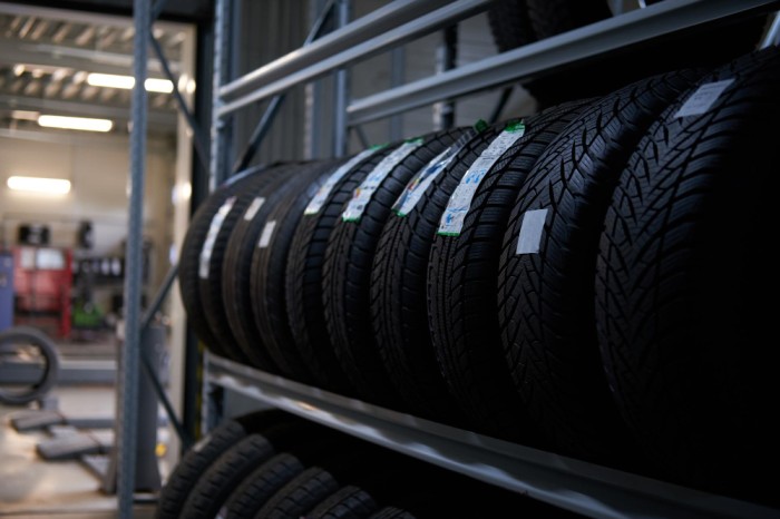 Best Tire Shops in Texas? Drive Better with Allan’s Diesel!