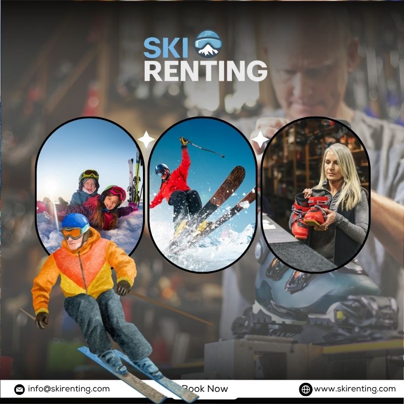 Los mejores servicios de ski rental Whistler | Ski Renting