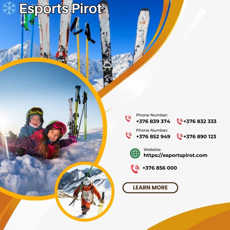 Equipos premium en alquiler ski Canillo – Esports Pirot