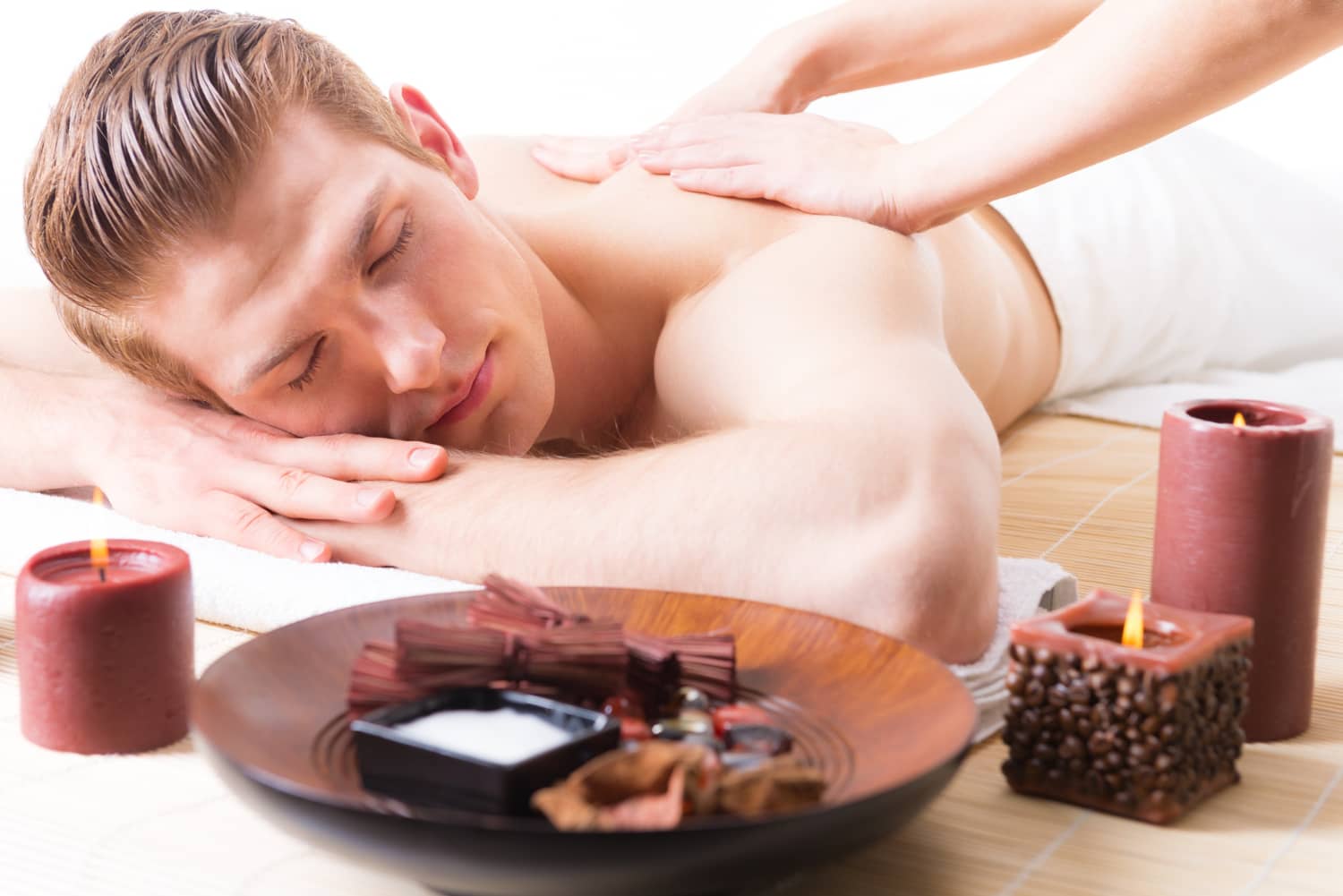 Relaxing Massage Basingstoke | Wawa Massage Therapy