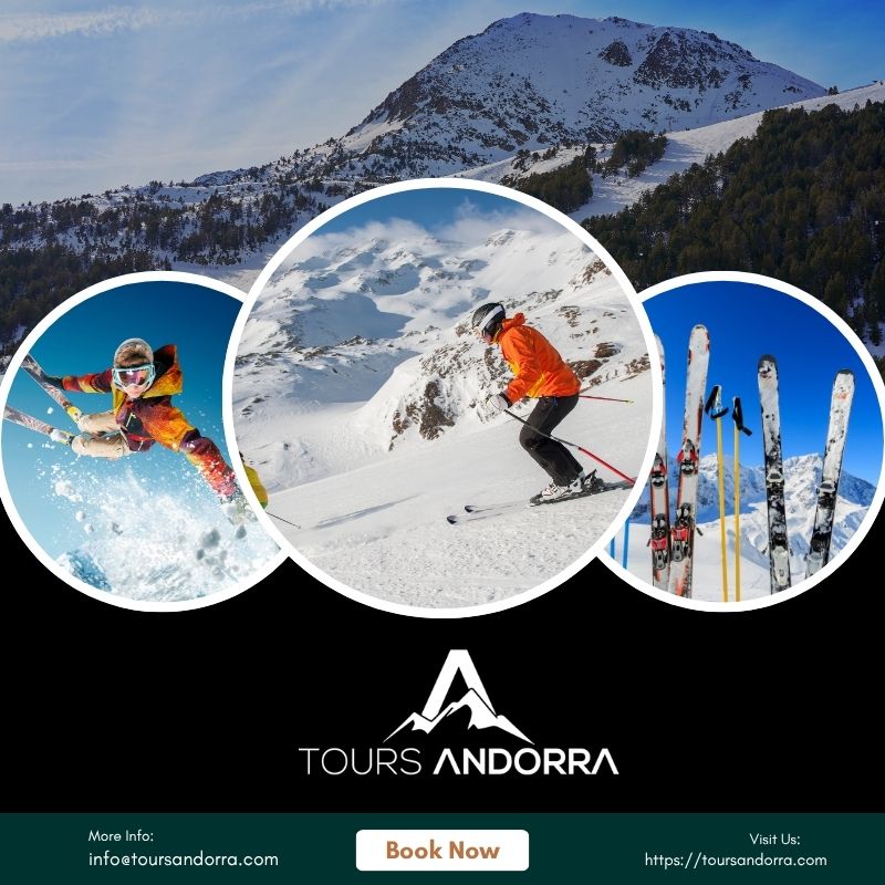 Vive experiencias únicas con Actividades verano Andorra