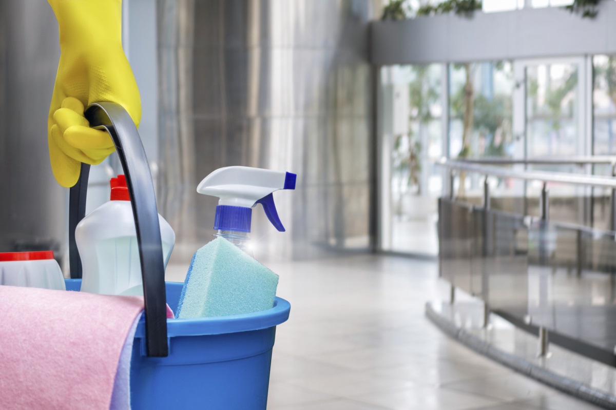 Commercial &amp; Industrial Cleaning Services Punchbowl