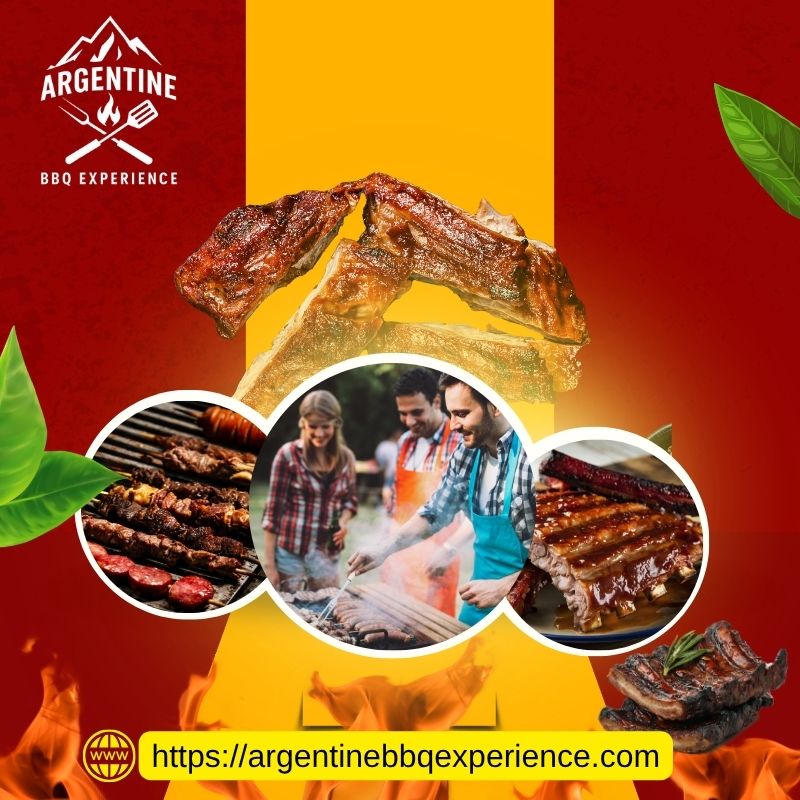Disfruta de un Catering de barbacoa para eventos inolvidables