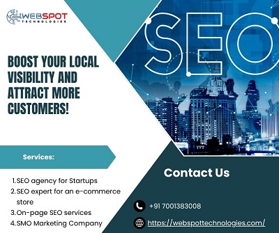 Boost Your Local Visibility and Attract More Customers!