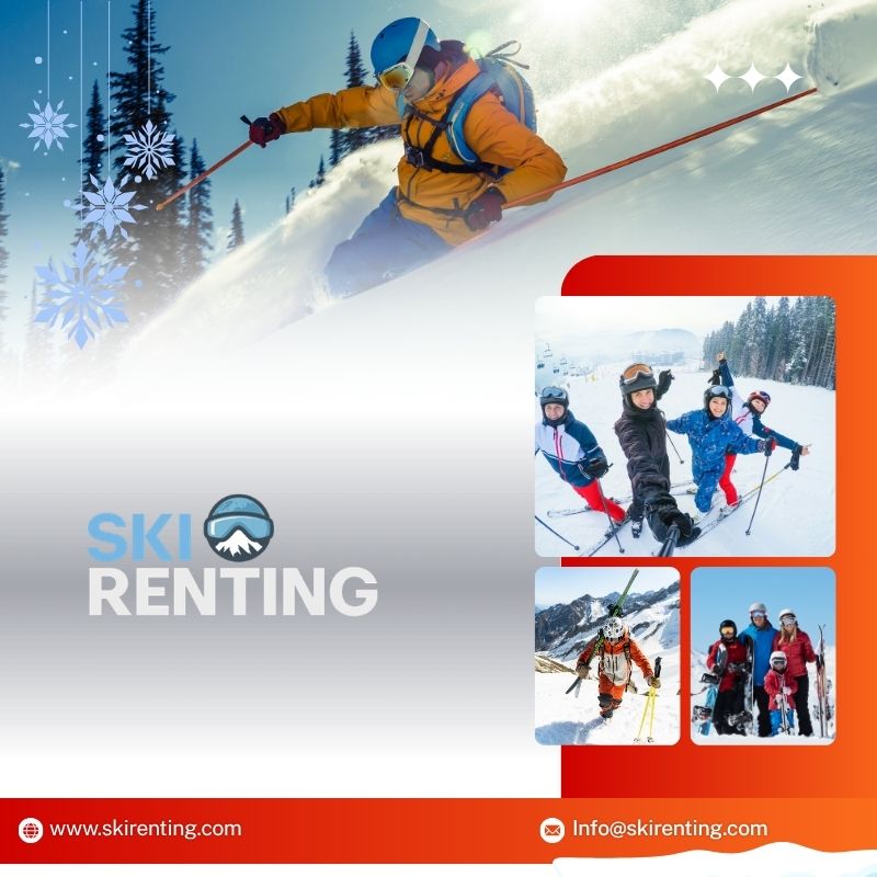 Ski Renting: Tu Especialista en Location Ski Val Thorens