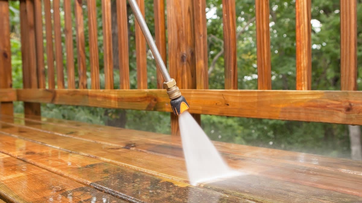 Commercial & Residential High Pressure Cleaning in Punchbowl
