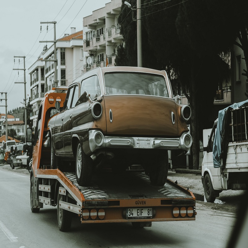 Reliable Long-Distance Vehicle Relocation Services in Melbourne – TP Towing Pty Ltd