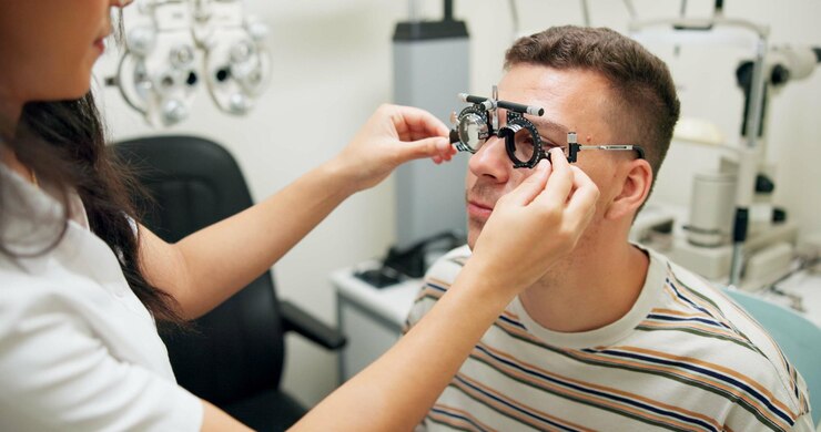 Clear Vision Starts Here | Top Eye Specialist in Scarsdale