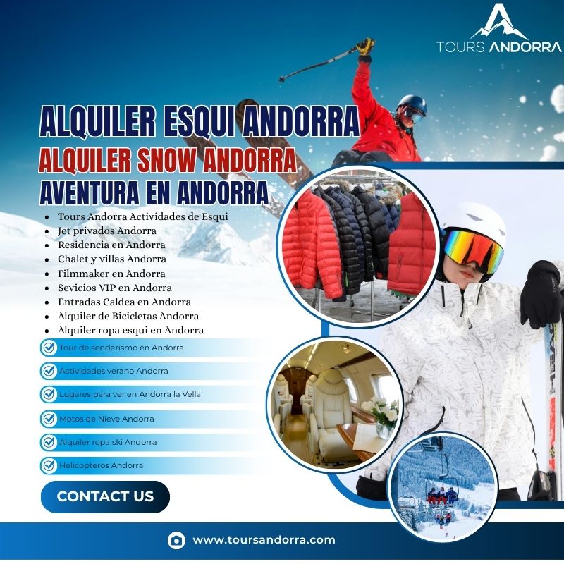 Tours Andorra: Reserva tu Tour de Senderismo en Andorra