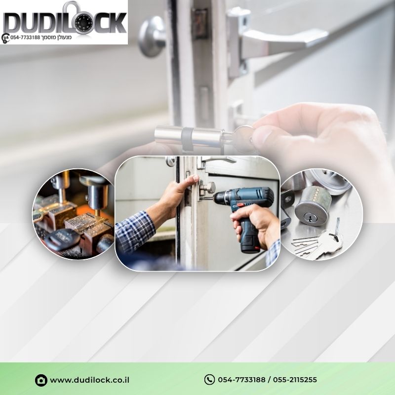 פורץ מנעולים בחיפה – Dudilock | שירות מהיר 24/7 במחירים הוגנים