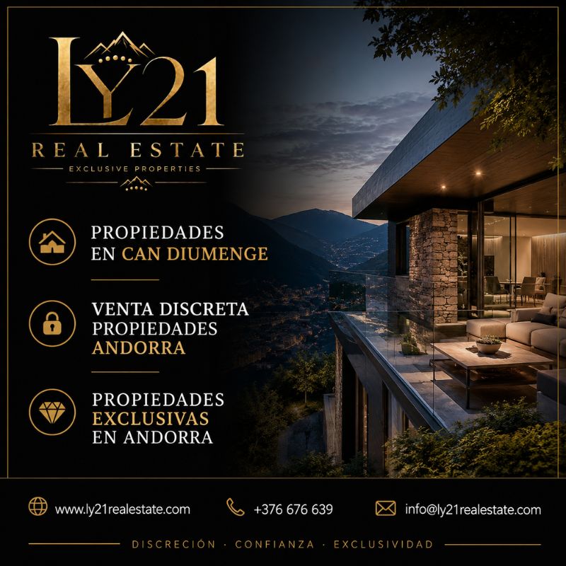 Comprar Propiedades en Can Diumenge con LY21 Real Estate