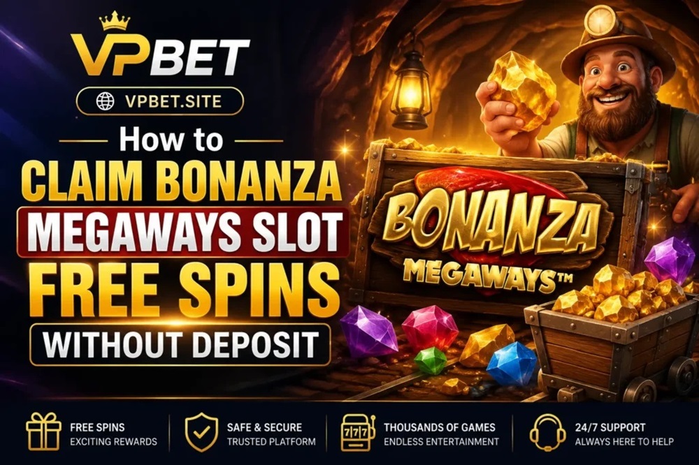 How to Claim Bonanza Megaways Slot Free Spins Without Deposit