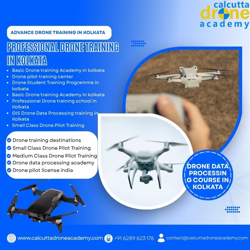 Advance Your Skills with Medium Class Drone Pilot Training