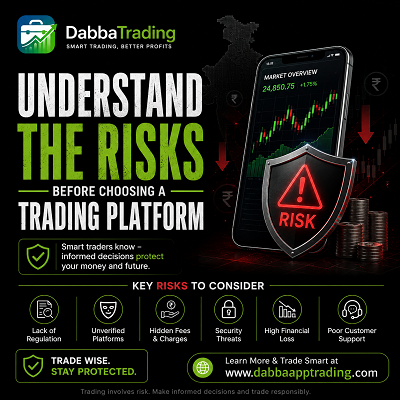 Understand the Risks Before Choosing a Trading Platform