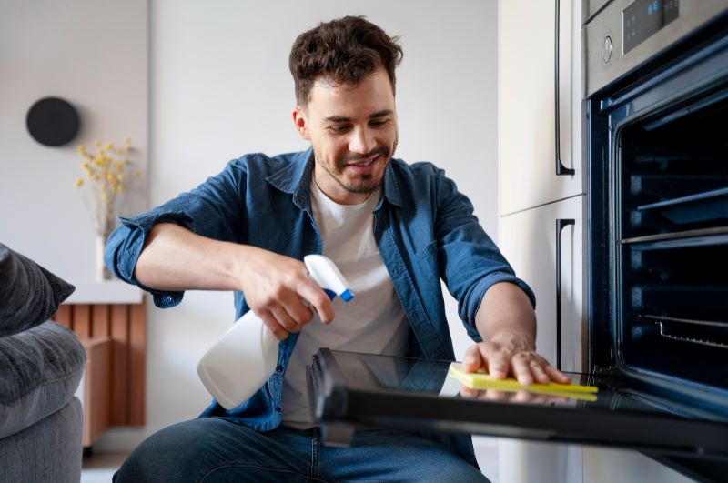 Trusted Oven Cleaning Services in Melbourne for Deep Cleaning